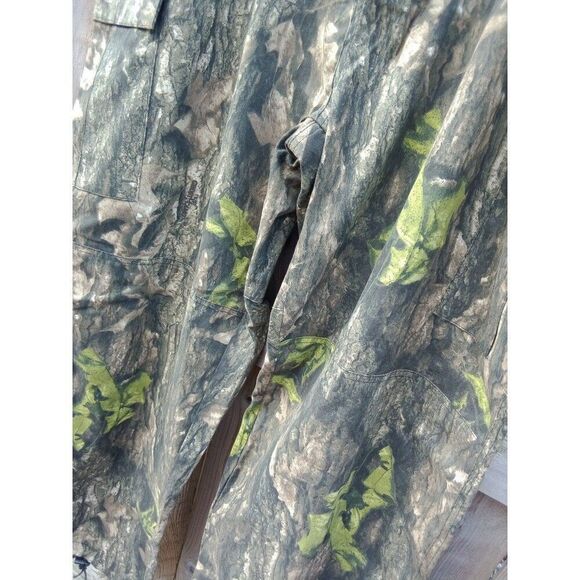 Camo Hunting Pants XXL Prairie Ghost WFS Element Gear World Famous Sports NWT - Picture 2 of 7